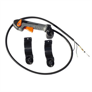 Echo Genuine OEM Throttle Control Assembly for PB-580T String Trimmer # P021051890 Echo Genuine OEM Throttle Control Assembly for PB-580T String Trimmer # P021051890