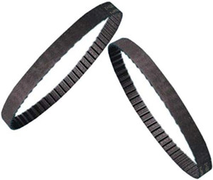 Black And Decker 2 Pack of Genuine OEM Roller Belt - N609679-2PK Black And Decker 2 Pack of Genuine OEM Roller Belt - N609679-2PK