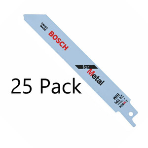 Bosch Genuine OEM Replacement Recip Saw Blades - 2608658274 Bosch Genuine OEM Replacement Recip Saw Blades - 2608658274