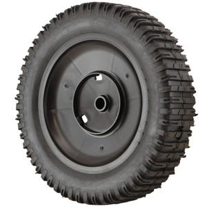 Homelite Genuine OEM Wheel for 917378644 Lawn Mower - 532150341 Homelite Genuine OEM Wheel for 917378644 Lawn Mower - 532150341