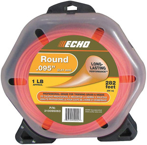 Echo Genuine OEM Replacement Trimmer Line - 310095063 Echo Genuine OEM Replacement Trimmer Line - 310095063