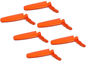 Echo 6 Pack Genuine OEM Throttle Trigger for PE-230 Lawn Mower - 17809052632-6PK