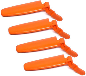 Echo 4 Pack Genuine OEM Throttle Trigger for PE-230 Lawn Mower - 17809052632-4PK