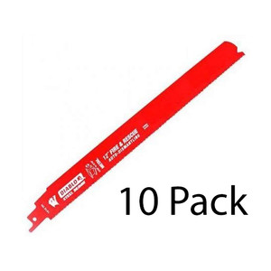 Diablo 10 Pack of Genuine OEM Replacement Recip Saw Blade - DS1214WBF-10PK Diablo 10 Pack of Genuine OEM Replacement Recip Saw Blade - DS1214WBF-10PK