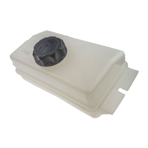 Homelite Genuine OEM Fuel Tank for PP1238 Lawn Mower - 532184900 Homelite Genuine OEM Fuel Tank for PP1238 Lawn Mower - 532184900