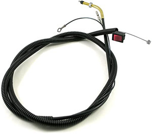 Echo Genuine OEM Throttle Cable for PB-770T Chain Saw # V043000340 - view 5