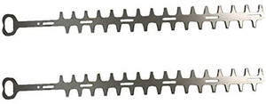 Echo 2 Pack Genuine OEM Blade for HC-155 Hedge Trimmer - X411000760-2PK - view 5