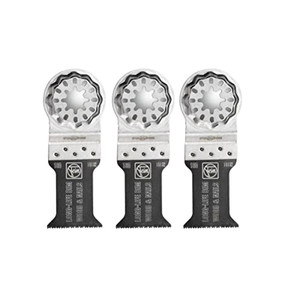 Fein StarLock E-Cut Bi-Metal Long-Life Saw Blade Pack, 63502160270 - view 4