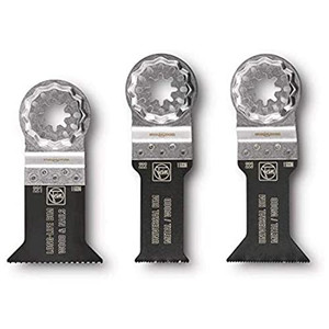 Fein StarLock E-Cut Combo Wood & Metal Saw Blade Pack, 35222952140