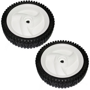 Poulan Lawn Mower Replacement Wheels # 532403111-2PK Poulan Lawn Mower Replacement Wheels # 532403111-2PK