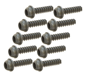 Poulan Corded/Gas Chain Saw (10 Pack) Replacement Screw - 530015814-10PK