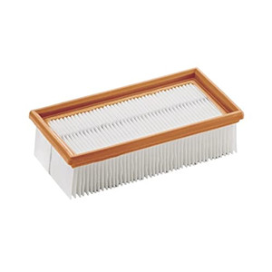 Fein Dust Extractor Flat-Fold Filter for Turbo Vacuums - PES, Nano Coated with Dust Class M Certification - 31345059010 Fein Dust Extractor Flat-Fold Filter for Turbo Vacuums - PES, Nano Coated with Dust Class M Certification - 31345059010