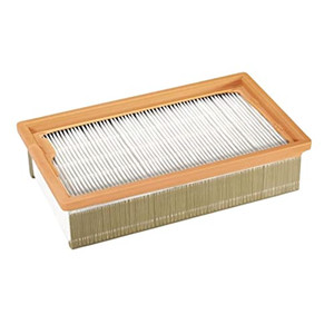 Fein Dust Extractor Flat Pleated-Fold HEPA Filter with 0.3 Micron for Hazardous Dust - 31345060010 Fein Dust Extractor Flat Pleated-Fold HEPA Filter with 0.3 Micron for Hazardous Dust - 31345060010