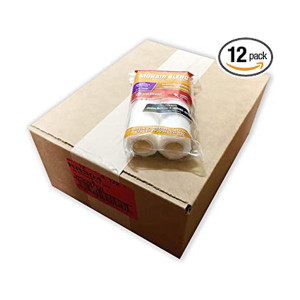 Wooster 4.5" Jumbo-Koter Mohair Blend 1/4" Nap Closed-End 12 Sets Of 2-Pack Roller Cover # RR304-4.5-12PK Wooster 4.5" Jumbo-Koter Mohair Blend 1/4" Nap Closed-End 12 Sets Of 2-Pack Roller Cover # RR304-4.5-12PK
