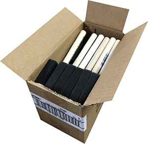 Wooster Genuine 3" Acme Foam Brush 12-Pack, 3102-3-12PK Wooster Genuine 3" Acme Foam Brush 12-Pack, 3102-3-12PK