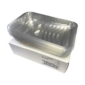 Wooster Genuine 13" Hefty Deep-Well Paint Tray Liner 24-Pack, R408-13-24PK - view 5