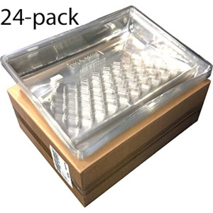 Wooster Genuine Big Ben Paint Tray Liner 24-Pack, R478-24PK Wooster Genuine Big Ben Paint Tray Liner 24-Pack, R478-24PK