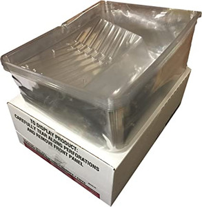 Wooster Genuine 14" Bucket-Tray Rigid Liner 12-Pack, BR415-14-12PK - view 3