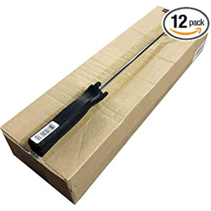 Wooster Genuine 4" Mini-Koter Rod Frame (19" Handle) 12-Pack, R011-4-12PK Wooster Genuine 4" Mini-Koter Rod Frame (19" Handle) 12-Pack, R011-4-12PK