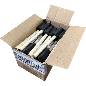 Wooster Genuine 1" Acme Foam Brush 24-Pack, 3102-1-24PK Wooster Genuine 1" Acme Foam Brush 24-Pack, 3102-1-24PK