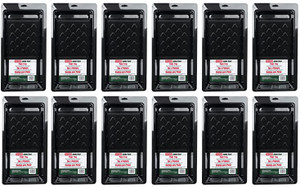 Wooster Genuine 4.5" Jumbo-Koter 12-Pack Plastic Paint Tray - BR403-4.5-12PK Wooster Genuine 4.5" Jumbo-Koter 12-Pack Plastic Paint Tray - BR403-4.5-12PK