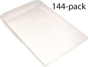 Wooster Genuine 11" Deluxe Paint Tray Liner For R402 & BR549 144-Pack # R406-11-144PK Wooster Genuine 11" Deluxe Paint Tray Liner For R402 & BR549 144-Pack # R406-11-144PK