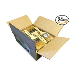 Wooster Genuine 2" Acme Chip 24-Pack Paintbrush - F5117-2-24PK Wooster Genuine 2" Acme Chip 24-Pack Paintbrush - F5117-2-24PK
