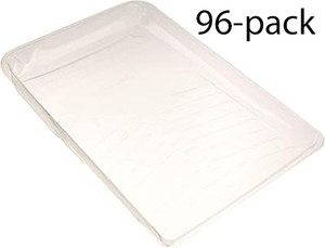 Wooster Genuine 11" Deluxe Paint Tray Liner For R402 & BR549 96-Pack # R406-11-96PK - view 3