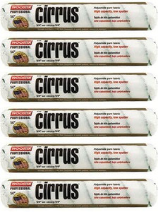 Wooster Genuine 14" Cirrus 3/4" Nap Roller Cover 6-Pack, R195-14-6PK Wooster Genuine 14" Cirrus 3/4" Nap Roller Cover 6-Pack, R195-14-6PK