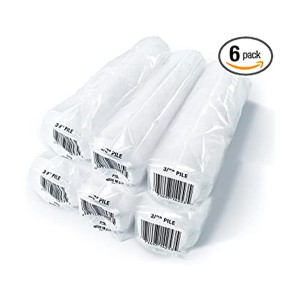 Wooster Genuine 9" Magikoter Economy Roller 3/8" Nap - R259-9-6PK Wooster Genuine 9" Magikoter Economy Roller 3/8" Nap - R259-9-6PK