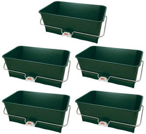 Wooster Genuine Wide Boy 5-Pack Paint Bucket - 8614-5PK Wooster Genuine Wide Boy 5-Pack Paint Bucket - 8614-5PK