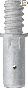 Wooster Genuine Sherlock Threaded Replacement Pole Tip - FR065-4PK - view 3
