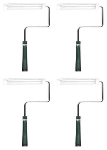 Wooster Genuine 9" Magikage Ninety 4-Pack Roller Frame - R016-9-4PK Wooster Genuine 9" Magikage Ninety 4-Pack Roller Frame - R016-9-4PK