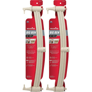 Wooster Genuine 18" Big Ben Roller Frame 2-Pack, BR045-18-2PK Wooster Genuine 18" Big Ben Roller Frame 2-Pack, BR045-18-2PK