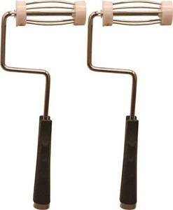 Wooster Genuine 4" Acme Heavy-Duty Roller Frame 2-Pack, F0010-4-2PK - view 3