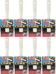 Wooster Genuine Painter's Comb Wire Brush 8-Pack, 1832-8PK Wooster Genuine Painter's Comb Wire Brush 8-Pack, 1832-8PK
