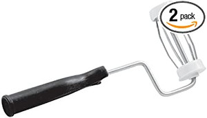 Wooster Genuine 4" Magikage Trafficage 2-Pack Roller Frame - R022-4-2PK Wooster Genuine 4" Magikage Trafficage 2-Pack Roller Frame - R022-4-2PK