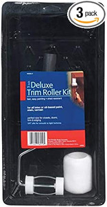 Wooster Genuine 3" Super Doo-Z 3/8" Nap Kit 2-Pack, RR395-3-3PK Wooster Genuine 3" Super Doo-Z 3/8" Nap Kit 2-Pack, RR395-3-3PK