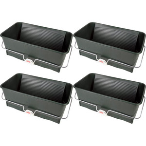 Wooster Genuine Wide Boy 4-Pack Paint Bucket - 8614-4PK - view 3