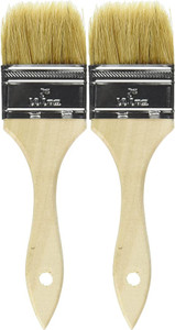 Wooster Genuine 2" Acme Chip Paintbrush 2-Pack, F5117-2-2PK Wooster Genuine 2" Acme Chip Paintbrush 2-Pack, F5117-2-2PK