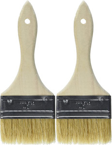 Wooster Genuine 3" Acme Chip Paintbrush 2-Pack, F5117-3-2PK Wooster Genuine 3" Acme Chip Paintbrush 2-Pack, F5117-3-2PK
