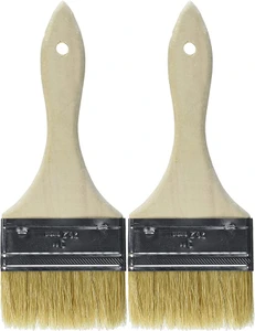 Wooster Genuine 3" Acme Chip Paintbrush 2-Pack, F5117-3-2PK
