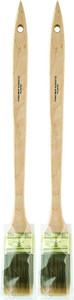 Wooster Genuine 2" Bent Radiator Paintbrush - Synthetic 2-Pack, F1843-2-2PK Wooster Genuine 2" Bent Radiator Paintbrush - Synthetic 2-Pack, F1843-2-2PK