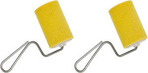 Wooster Genuine 3" Pro Tiz Trim Roller 2-Pack, R039-3-2PK