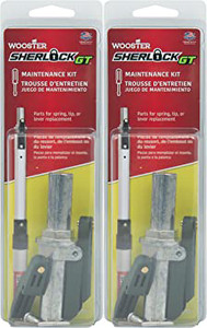 Wooster Genuine Sherlock GT Pole Maintenance Kit 2-Pack, FR955-2PK Wooster Genuine Sherlock GT Pole Maintenance Kit 2-Pack, FR955-2PK