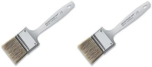 Wooster Genuine 1" Solvent-Proof Chip Paintbrush 2-Pack, 1147-1-2PK