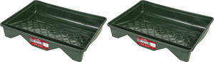 Wooster Genuine 21" Big Ben Tray 2-Pack, BR413-21-2PK Wooster Genuine 21" Big Ben Tray 2-Pack, BR413-21-2PK