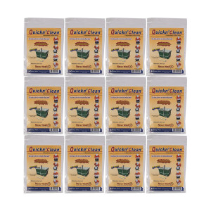 Wooster Genuine Quickn' Clean 12 Sets Of 5-Pack 4-Gallon Bucket Liner # R471-12PK