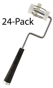 Wooster Genuine 3" Acme Heavy-Duty Roller Frame 24-Pack, F0010-3-24PK