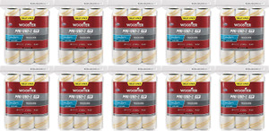 Wooster Genuine 9" Pro/Doo-Z FTP 3/8" Nap 10 Sets Of 3-Pack Roller Cover # RR663-9-10PK Wooster Genuine 9" Pro/Doo-Z FTP 3/8" Nap 10 Sets Of 3-Pack Roller Cover # RR663-9-10PK